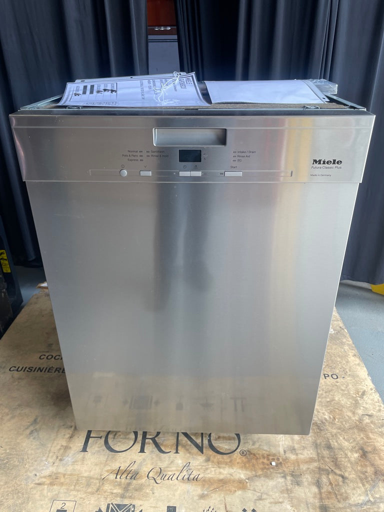 Miele G4926SCU - 24" SS Dishwasher