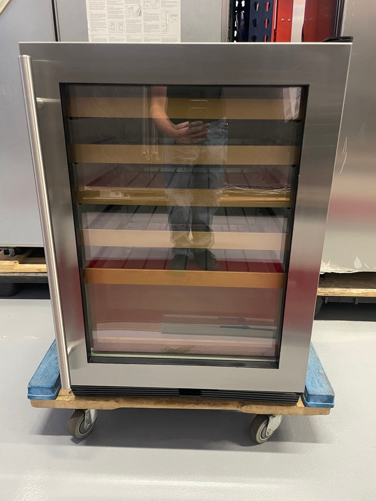 ULINE U1024WCS-00A 24" Undercounter Wine