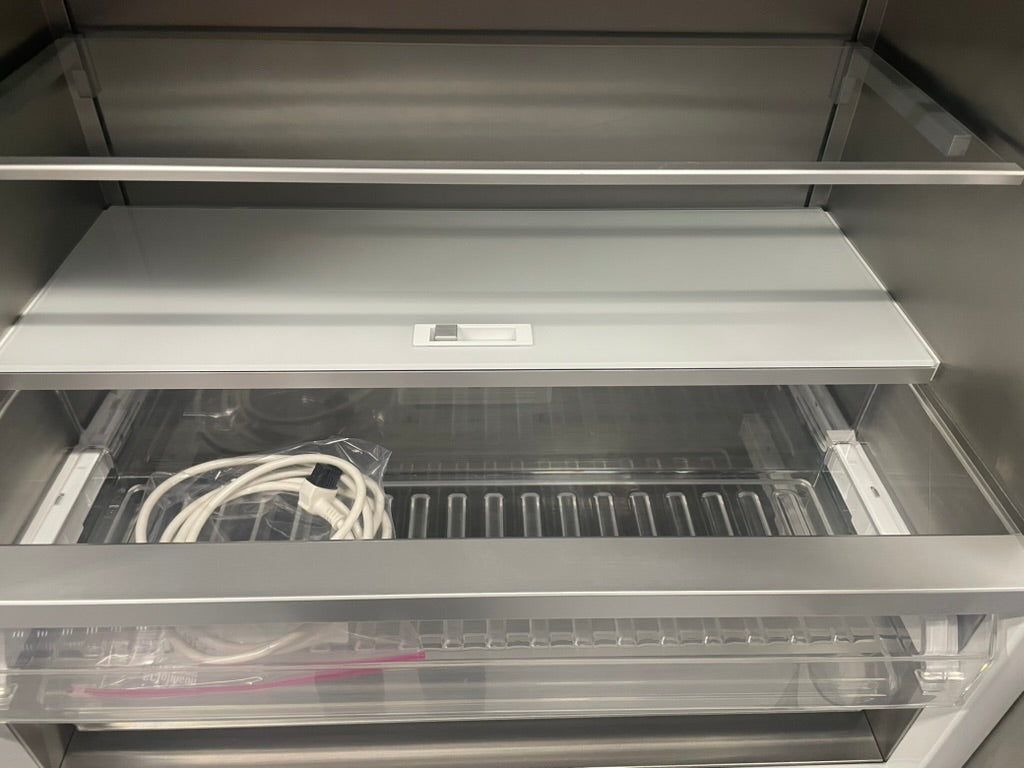 Thermador T36BB925SS - 36" Stainless Steel Over-Under Refrigerator/Freezer