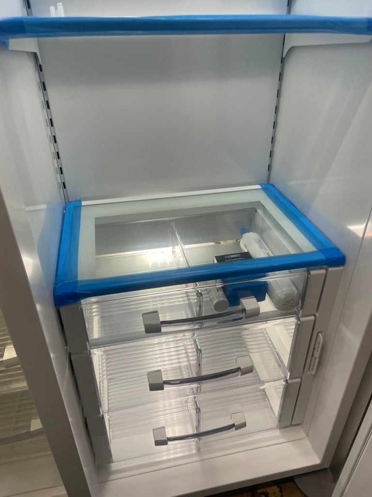 SubZero BI-42SD/S/TH - 42” Side-By-Side Refrigerator
