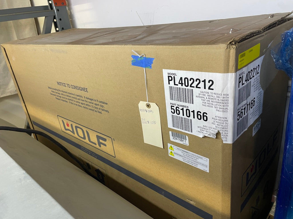Wolf PL402212 - 40" Liner
