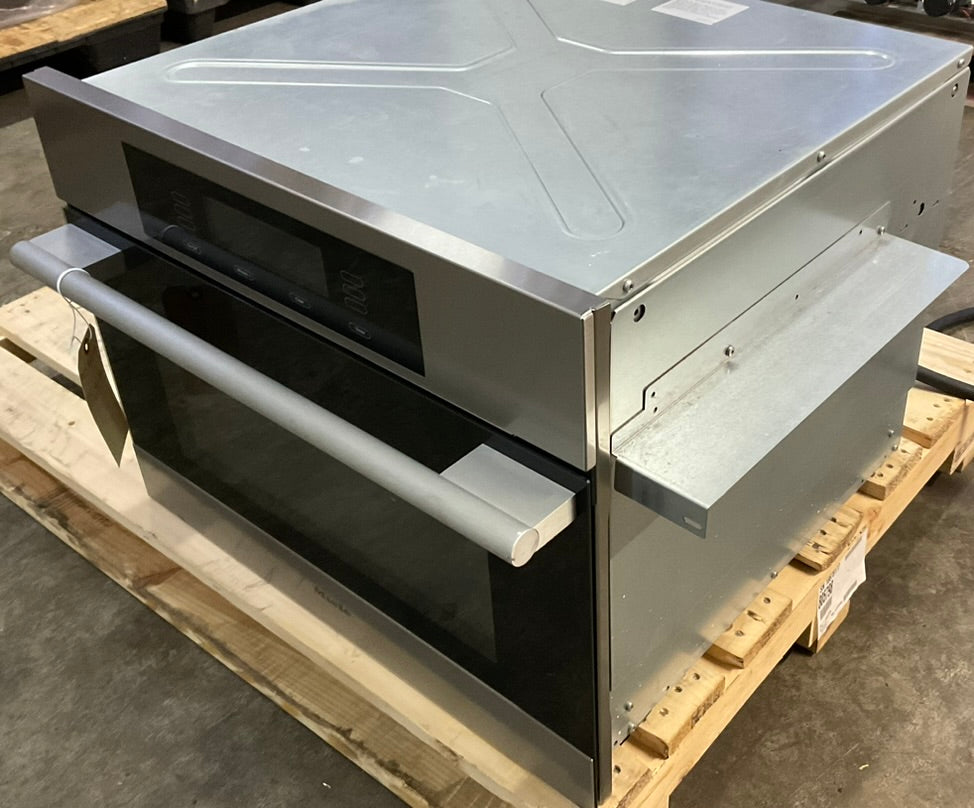 Miele H4082BM - 24" Convection Speed Oven