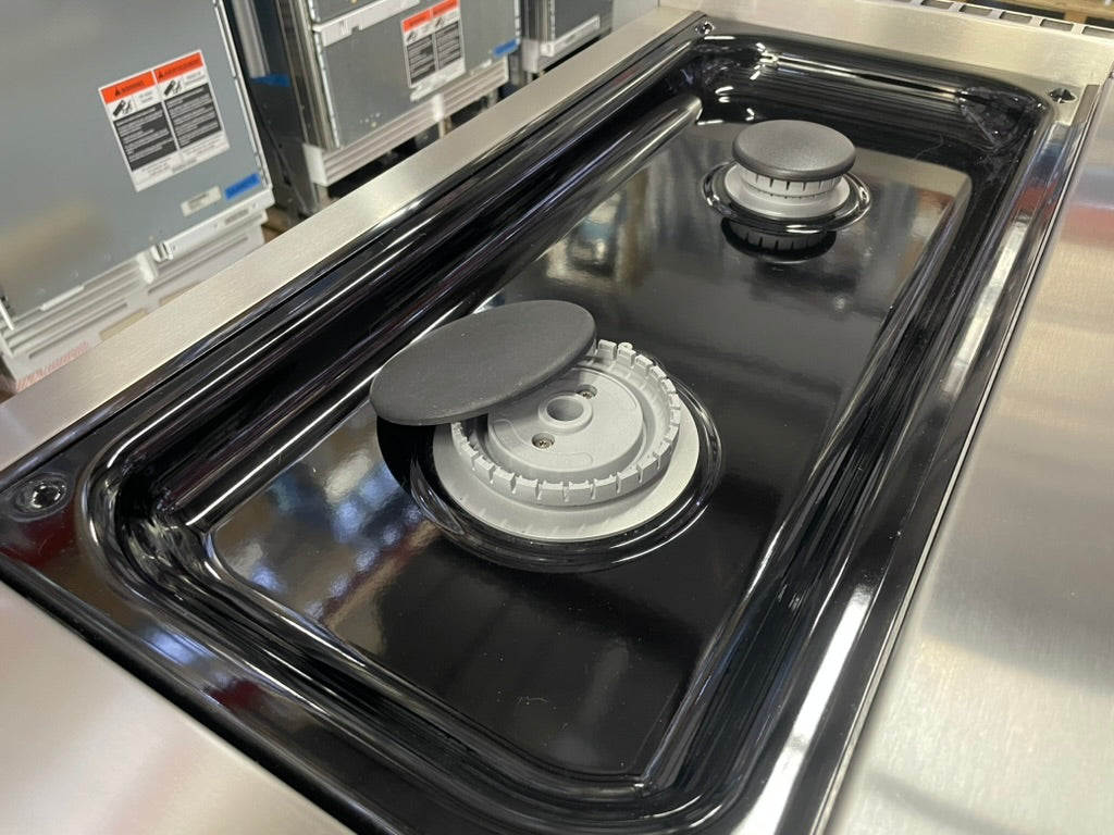 Wolf GR364G - 36” 4 Burner W/ Griddle All-Gas Range