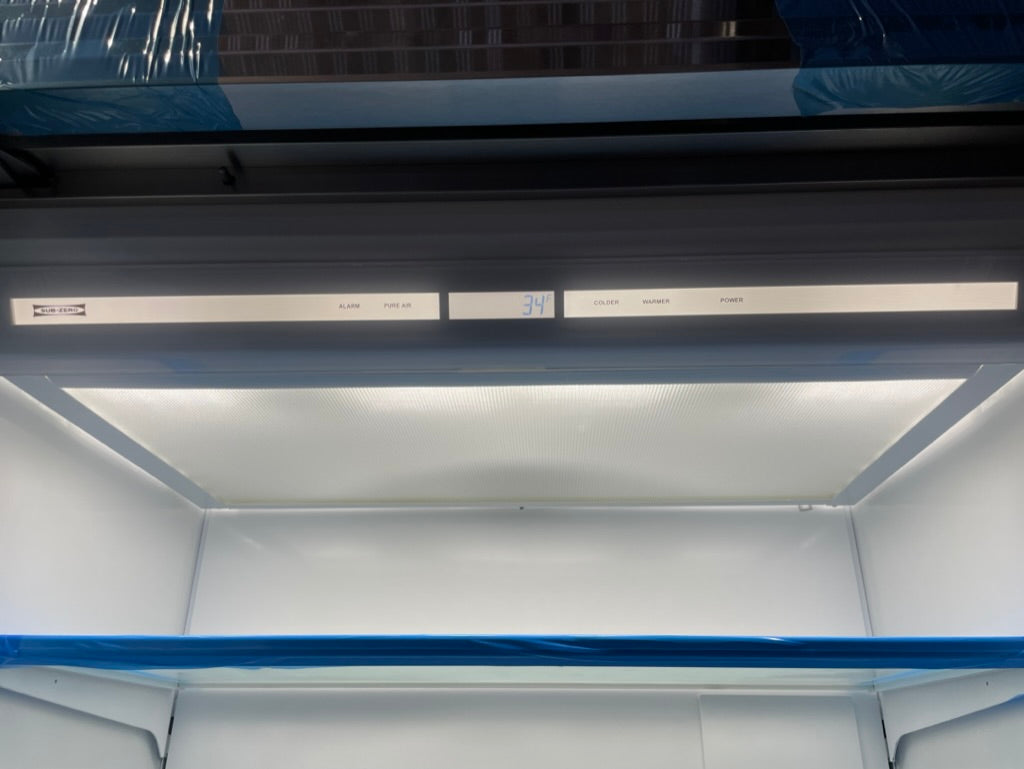SubZero BI-36R/S/TH-LH - 36” Refrigerator