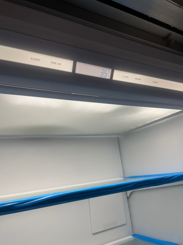 SubZero BI-36R/S/PH-RH - 36” Built-In Refrigerator