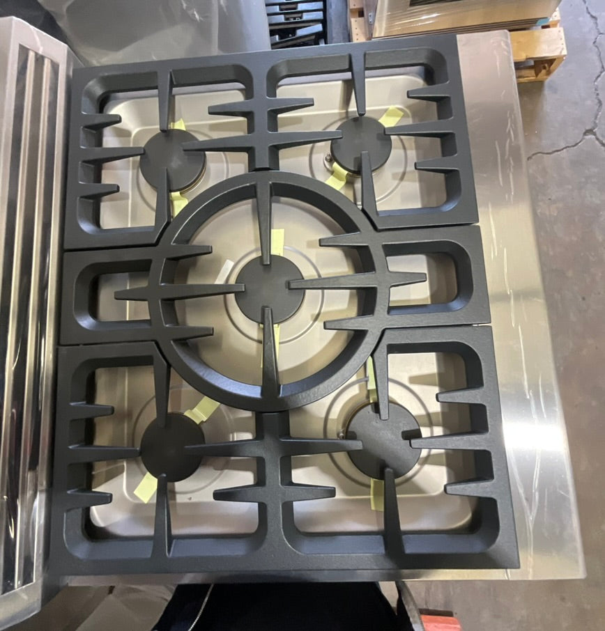 DCS (Fisher & Paykel) RDV-305-N - 30" Dual Fuel Range