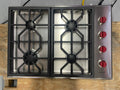 Wolf CG304P/S - 30" Gas Cooktop