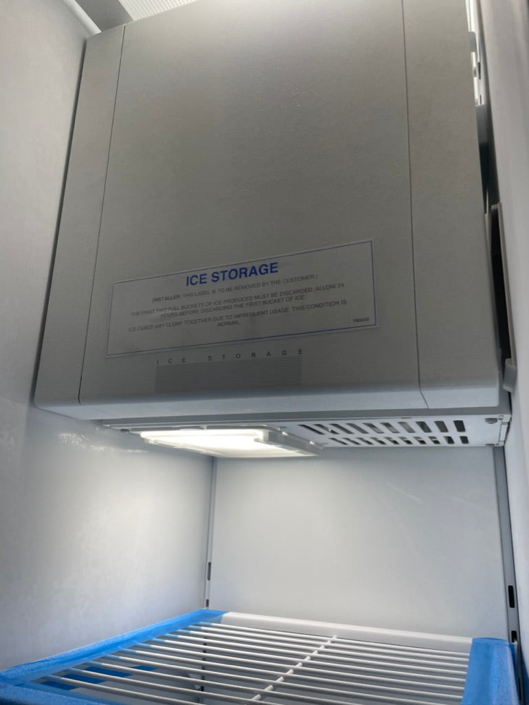 SubZero BI-42SD/O - 42” Side-By-Side Refrigerator