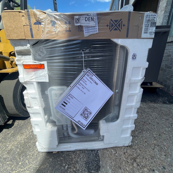Bosch 300 SHE41CM6N - 24" Dishwasher