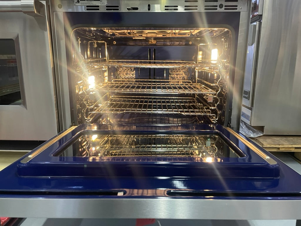 Wolf DF606DG - 60” 6 Burner Range W/ Double Griddle