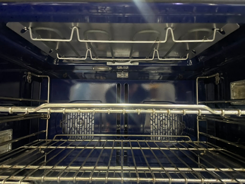 Wolf DF484CG-LP - 48” LP 4-Burner Range W/ Griddle and Char