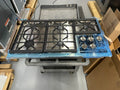 Wolf CT36G/S - 36” 5-Burner Cooktop