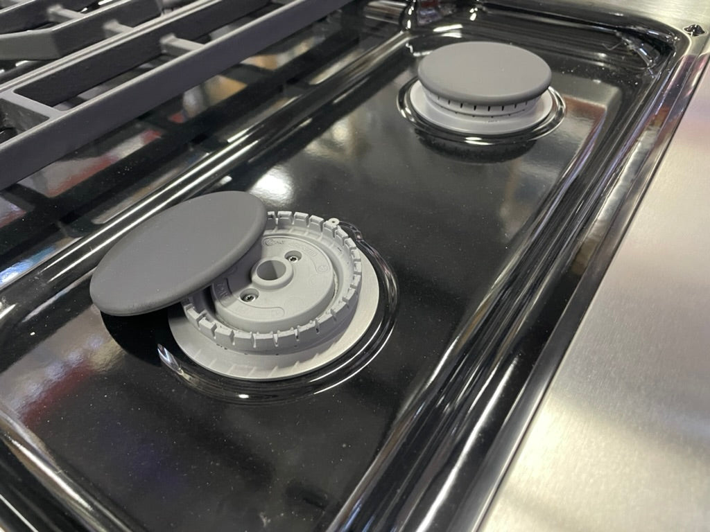 Wolf DF304 - 30” 4-Burner Dual-Fuel Range