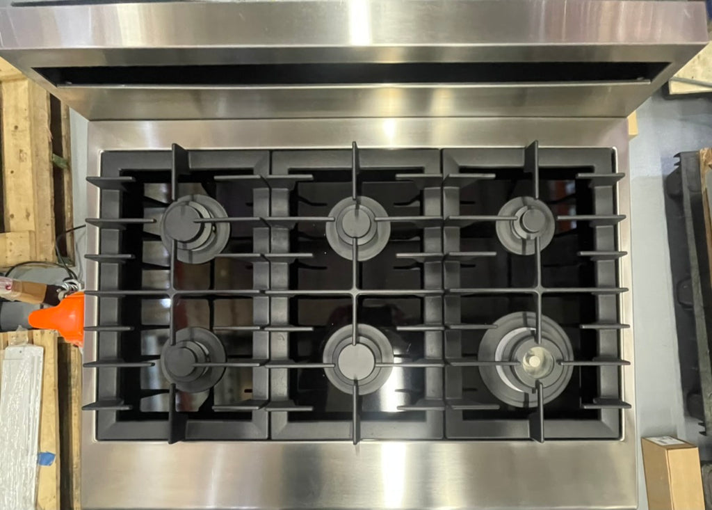 Electrolux E36GF76JPS2 - 36" All-Gas Range