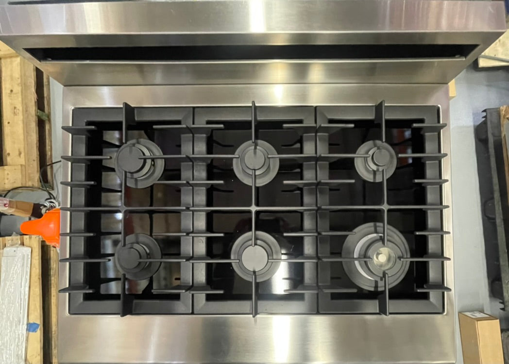Electrolux E36GF76JPS2 - 36" All-Gas Range
