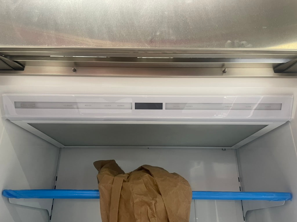 SubZero BI-36UFD/O - 36” Overlay French-Door
