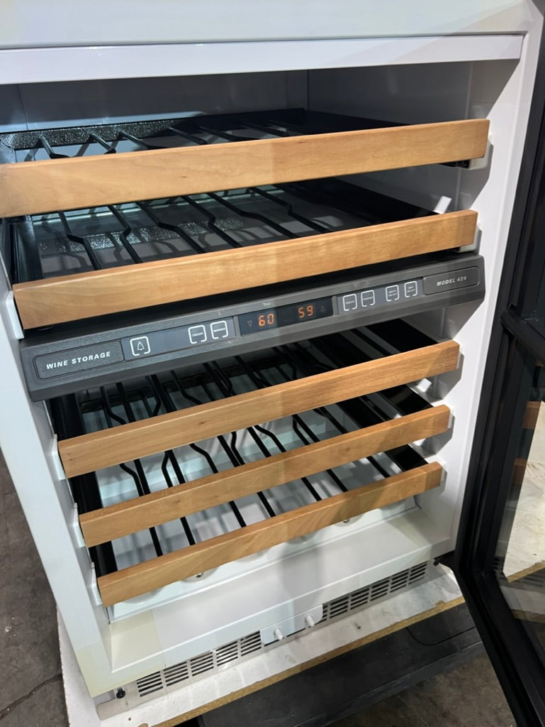 SubZero 424G/S - 24" Under-counter Wine Storage