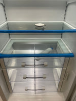 SubZero BI-48SD/S/PH - 48” Side-By-Side Refrigerator W/ Freezer