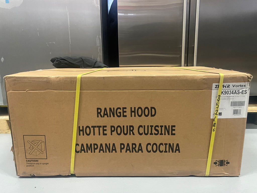 Zephyr AK9034AS-ES 34” Liner