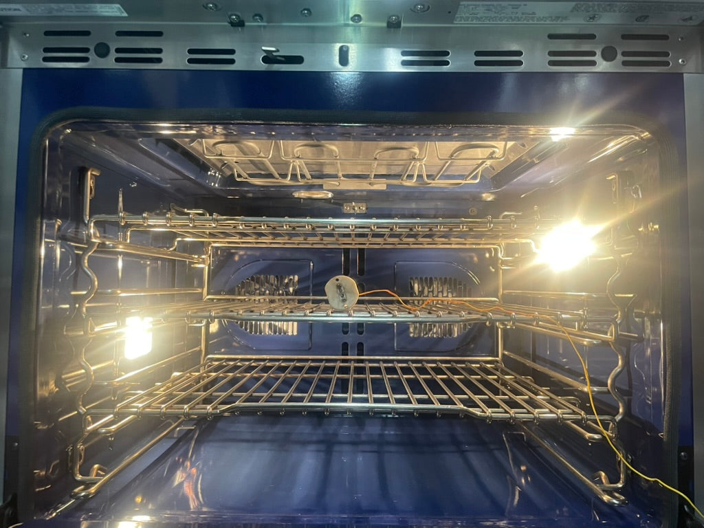 Wolf DF304 - 30” 4-Burner Dual-Fuel Range