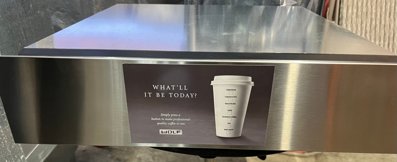 Wolf CW24/S - 24" Cup Warmer
