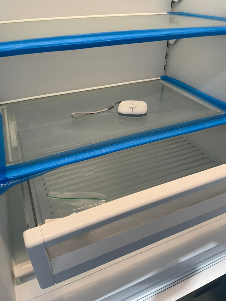 SubZero 700TF - 27” Column Freezer