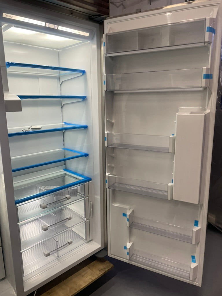 SubZero BI-48SD/S/TH - 48” Side-By-Side Refrigerator W/ Freezer