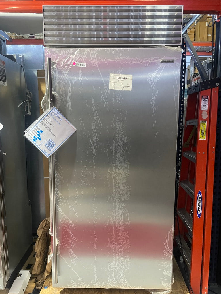 SubZero BI-36R/S/TH-RH - 36" All-Refrigerator