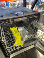 Bosch 800 SHXM88Z75N - 24" Stainless Steel Dishwasher