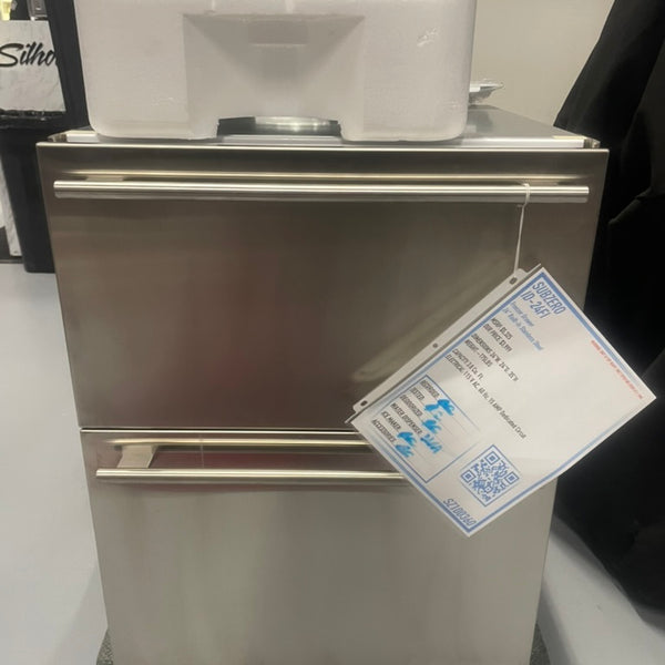 SubZero ID-24FI - 24" Drawer Freezer