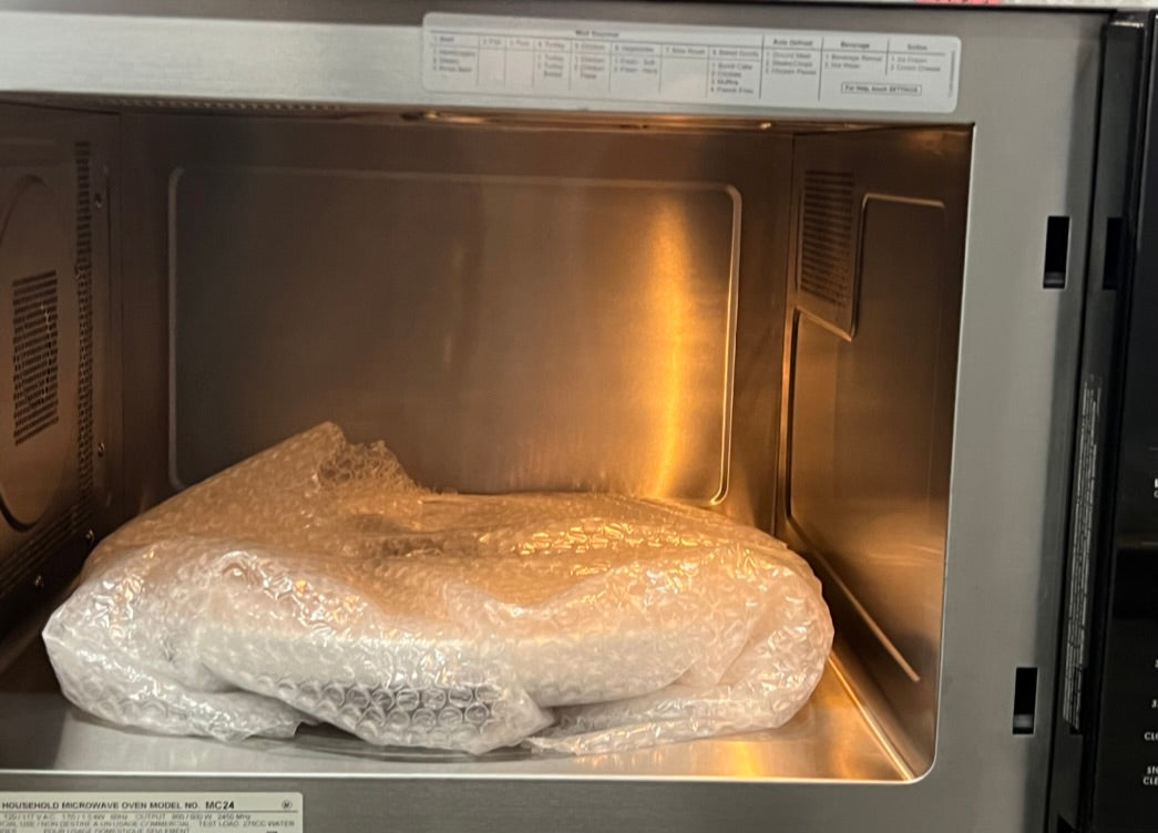 Wolf MC24 - 24" Convection Microwave Oven
