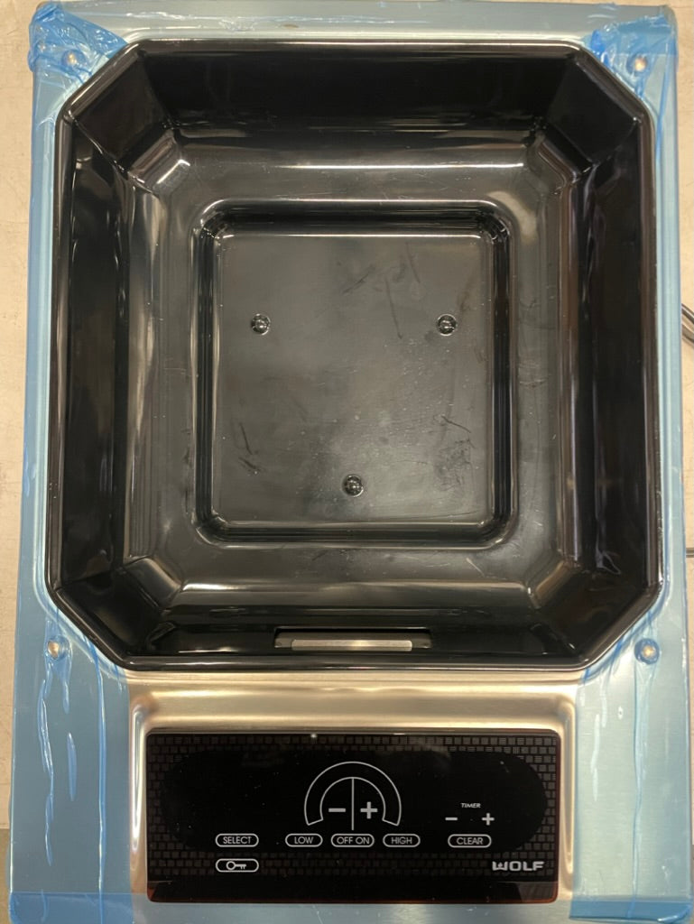Wolf IG15/S - 15” Electric Grill