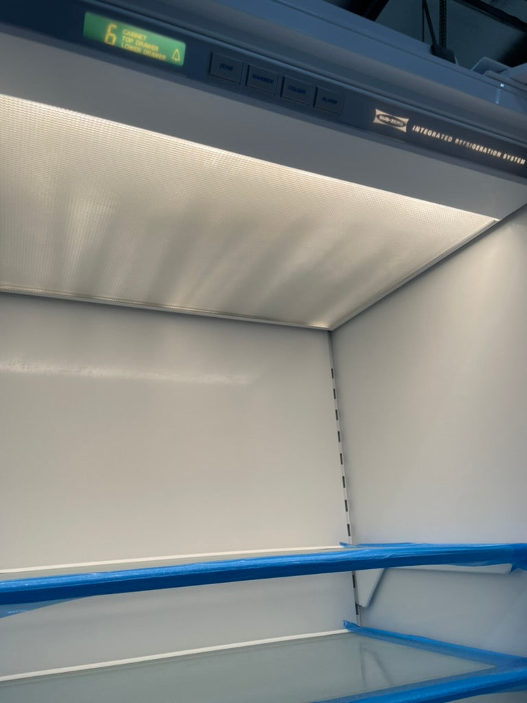 SubZero 700TF - 27” Column Freezer