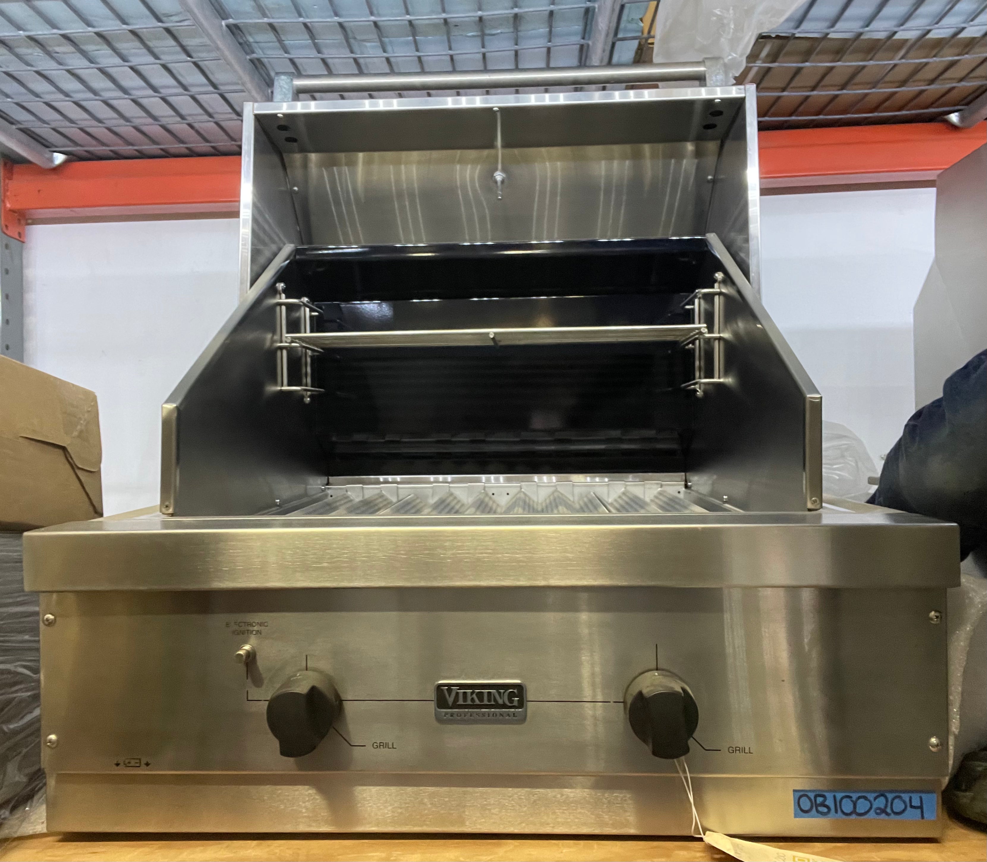 Viking VGBQ13002LSS - 30" Gas BBQ Grill