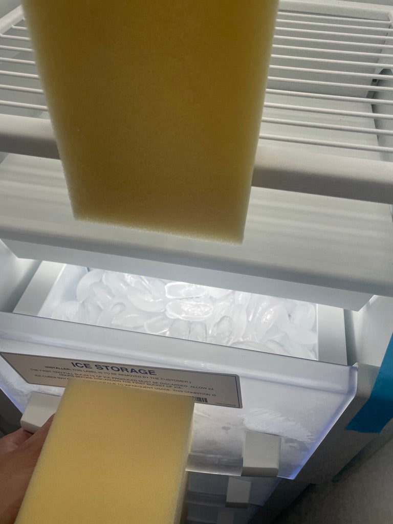 SubZero BI-48S/S/PH - 48” Side-By-Side Refrigerator W/ Freezer