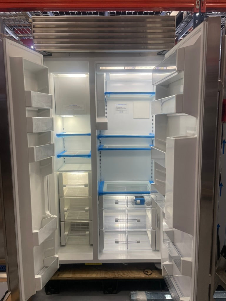 SubZero BI-42SD/S/TH - 42” Side-By-Side Refrigerator