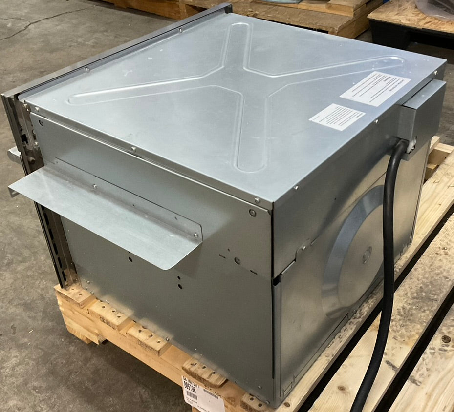 Miele H4082BM - 24" Convection Speed Oven
