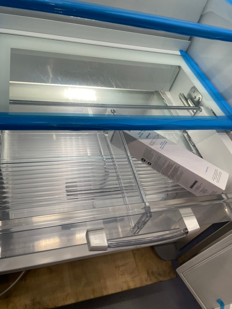 SubZero BI-48SD/S/TH - 48” Side-By-Side Refrigerator W/ Freezer