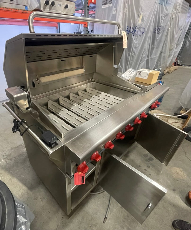 Wolf BBQ-362C - 48” Outdoor Grill W/ Cart