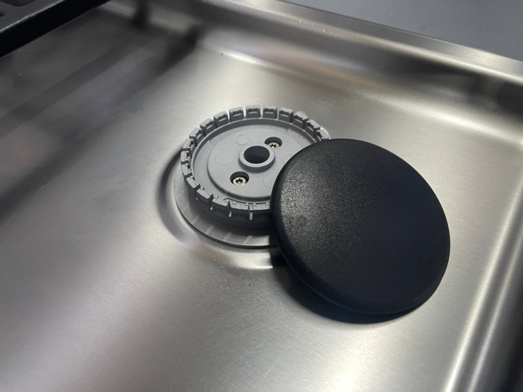 Wolf CG304P/S - 30" Gas Cooktop