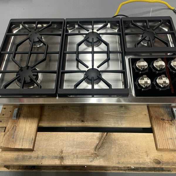 Wolf CT36G/S - 36” 5-Burner Cooktop
