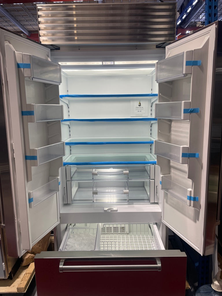 SubZero BI-36UFD/S/PH 36" French-Door Refrigerator
