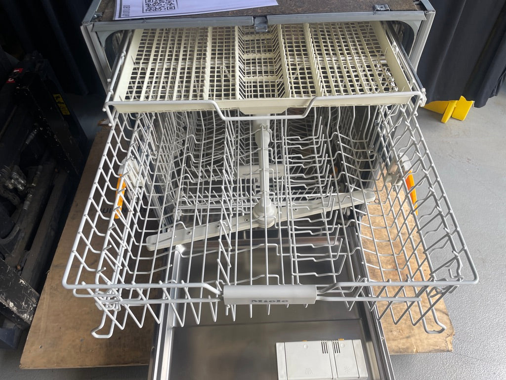 Miele G4926SCU - 24" SS Dishwasher