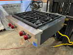 Wolf SRT304 - 30” 4 Burner Rangetop
