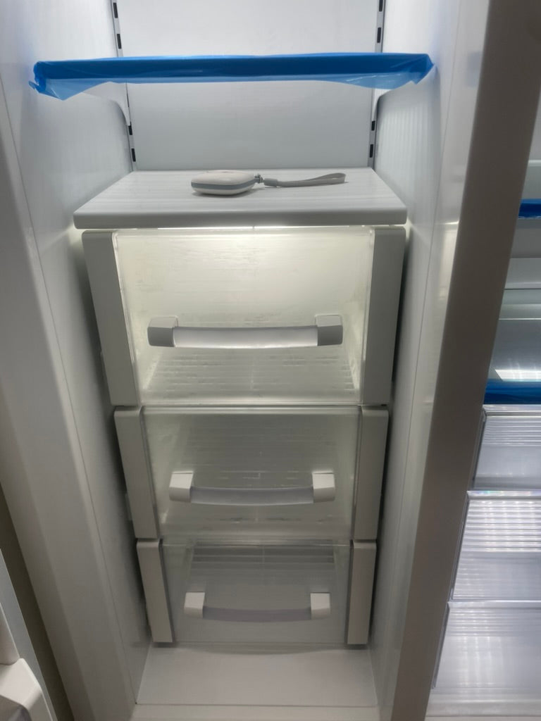 SubZero BI-48SD/S/PH - 48” Side-By-Side Refrigerator W/ Freezer