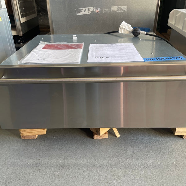 Wolf WWD30 30" Warming Drawer