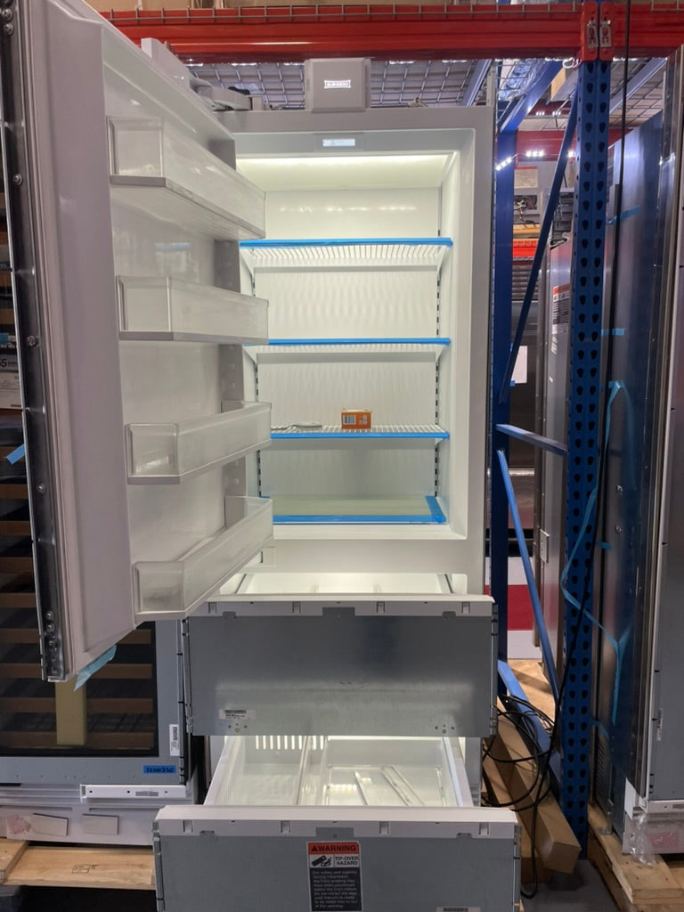 SubZero IT-30FI-LH - 30” Column Freezer W/ Drawers