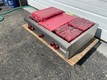 Wolf RT364C - 36" 4-Burner Rangetop W/ Char