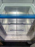 SubZero BI-42SD/O 42” Side-By-Side Refrigerator