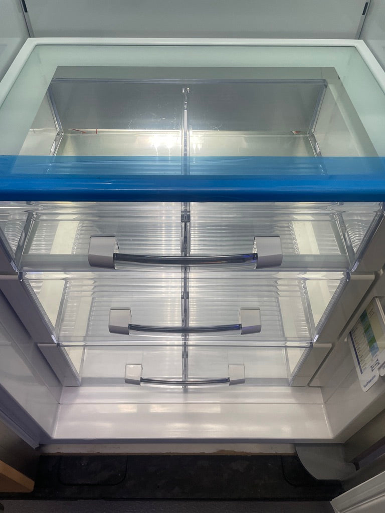 SubZero BI-42SD/O 42” Side-By-Side Refrigerator